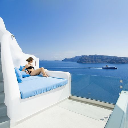 Hyperion Oia Suites Eksteriør bilde